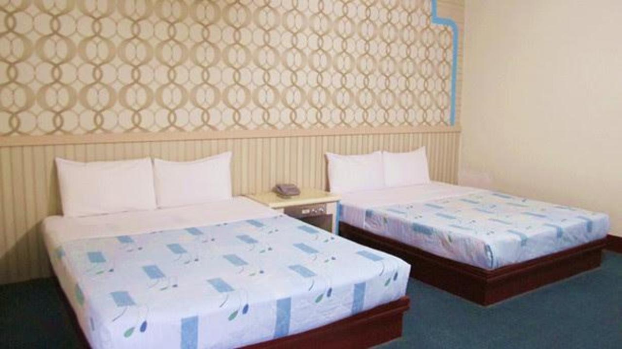 Teresa Hotel Туфен Екстериор снимка