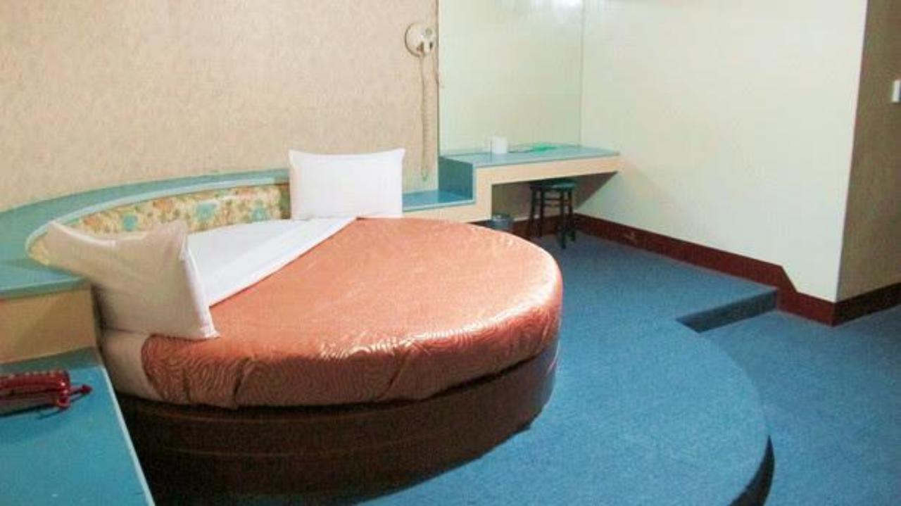 Teresa Hotel Туфен Екстериор снимка