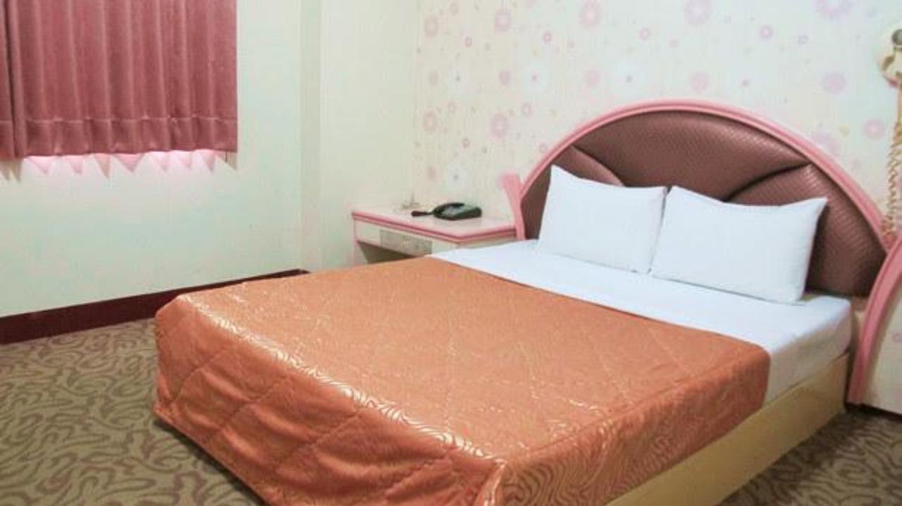 Teresa Hotel Туфен Екстериор снимка