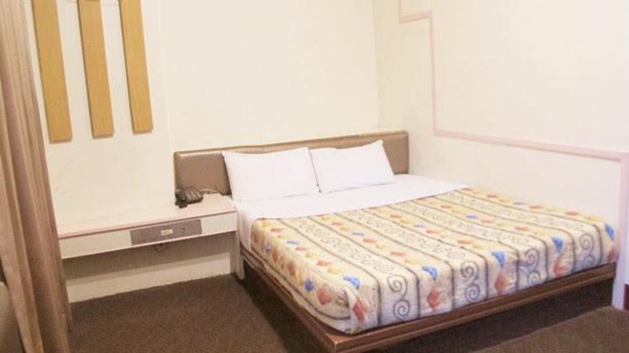 Teresa Hotel Туфен Екстериор снимка