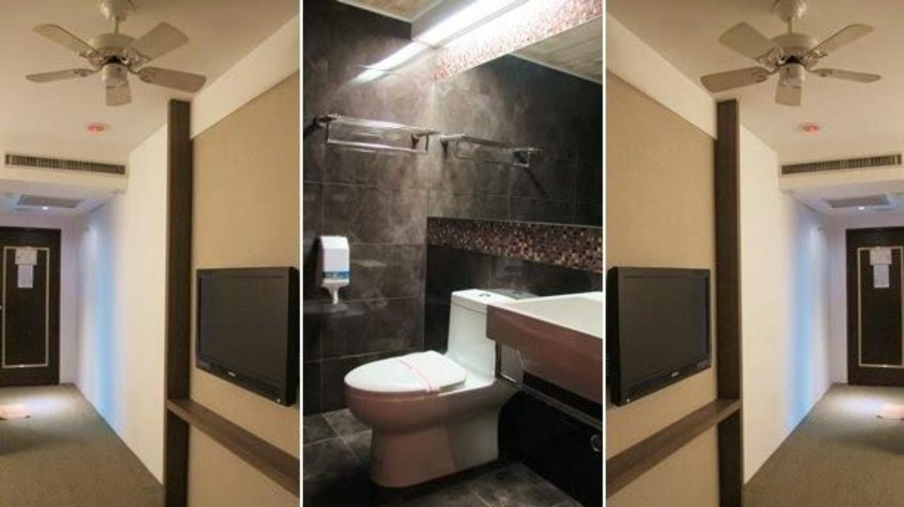 Teresa Hotel Туфен Екстериор снимка