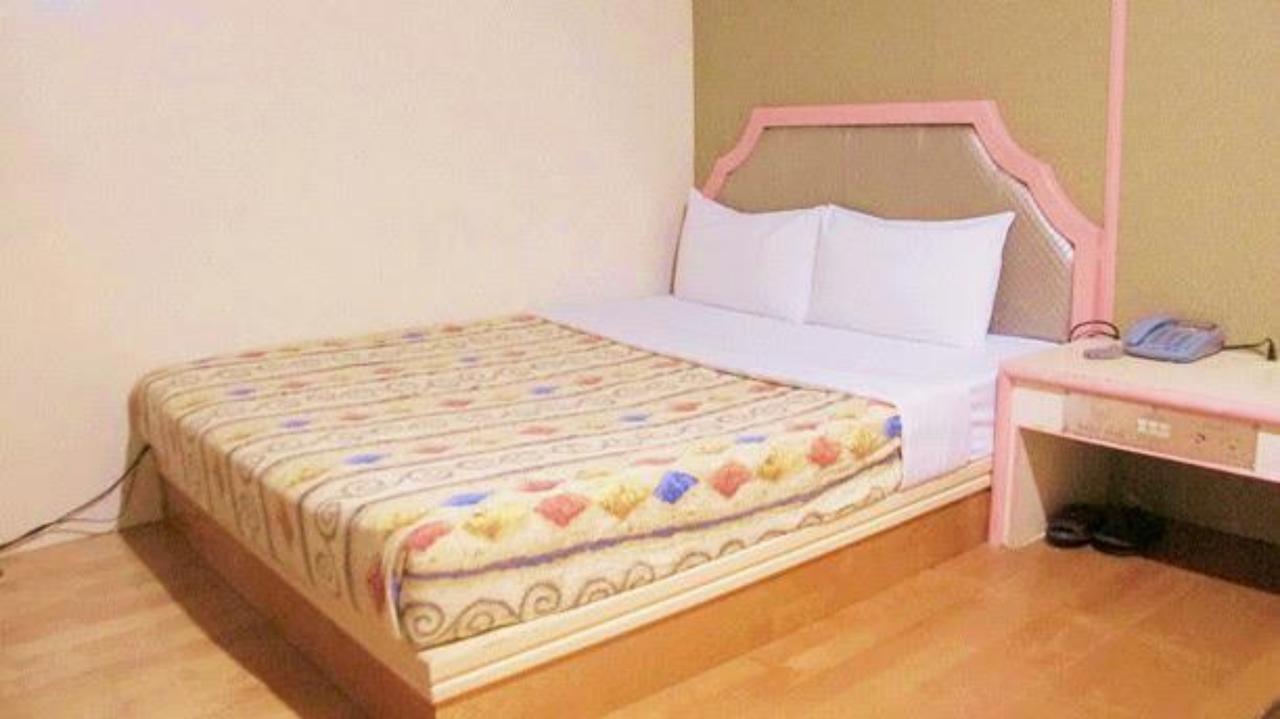 Teresa Hotel Туфен Екстериор снимка