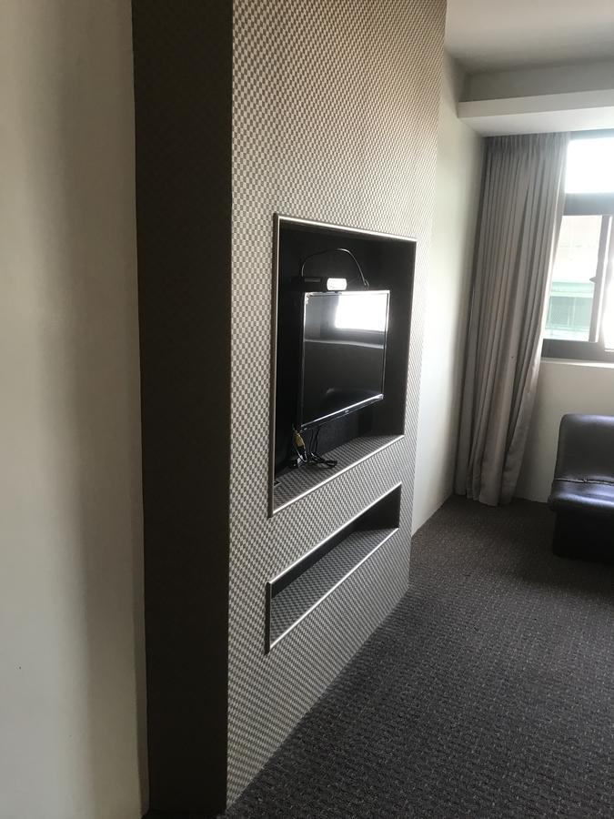 Teresa Hotel Туфен Екстериор снимка