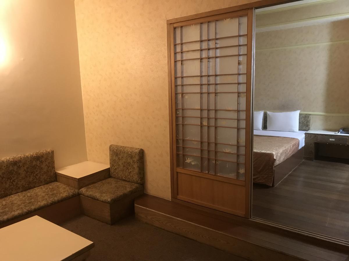 Teresa Hotel Туфен Екстериор снимка
