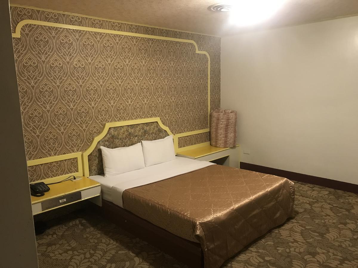 Teresa Hotel Туфен Екстериор снимка