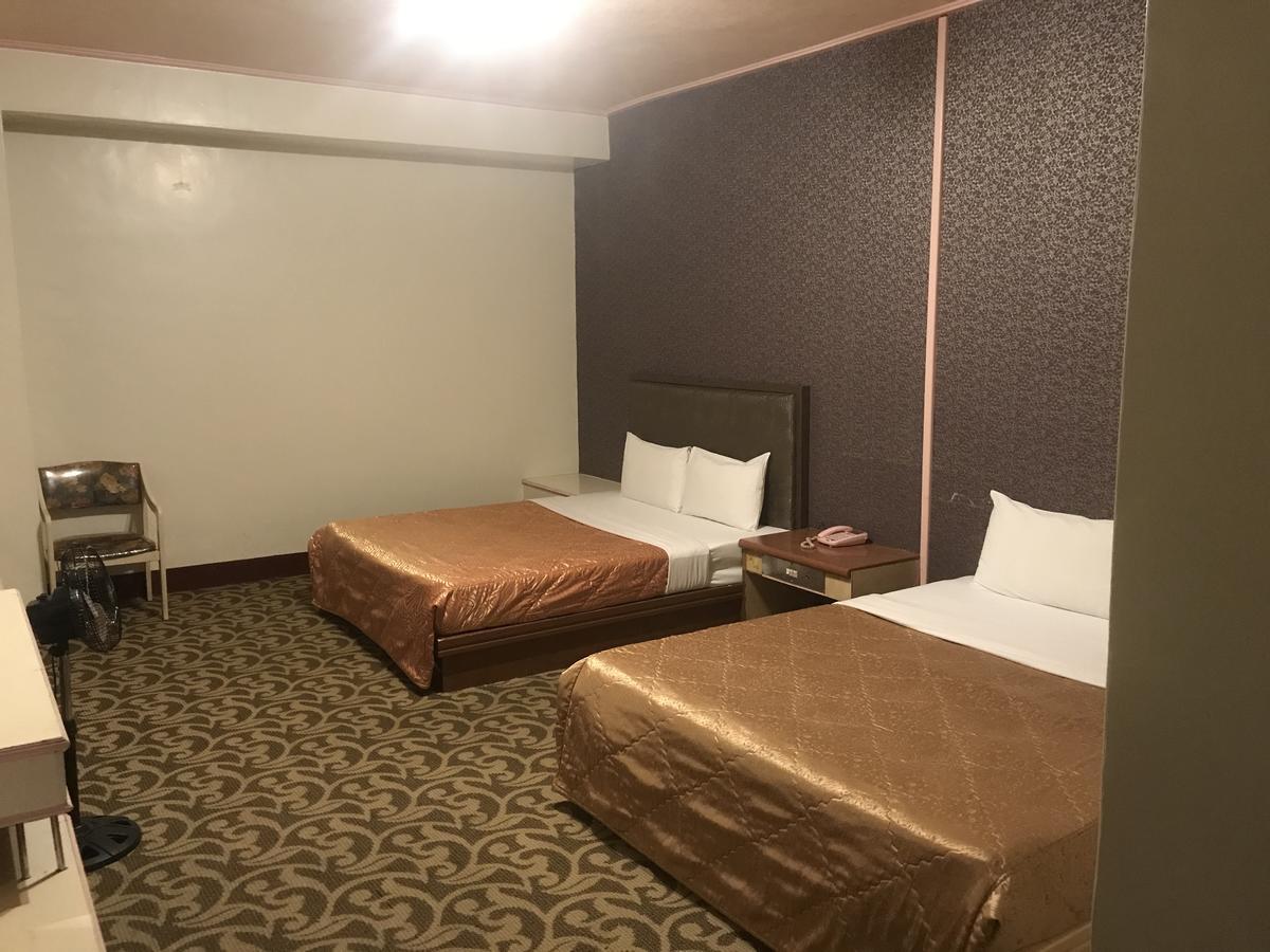 Teresa Hotel Туфен Екстериор снимка