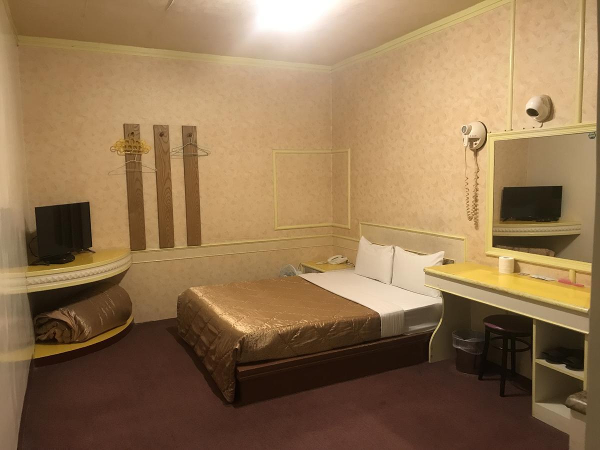 Teresa Hotel Туфен Екстериор снимка